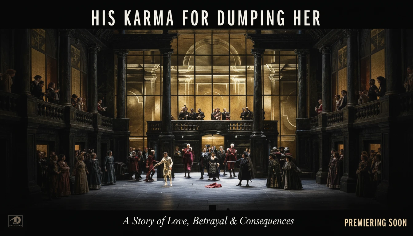 His Karma For Dumping Her: Why Nina's Glow-Up is the Only Revenge We Need