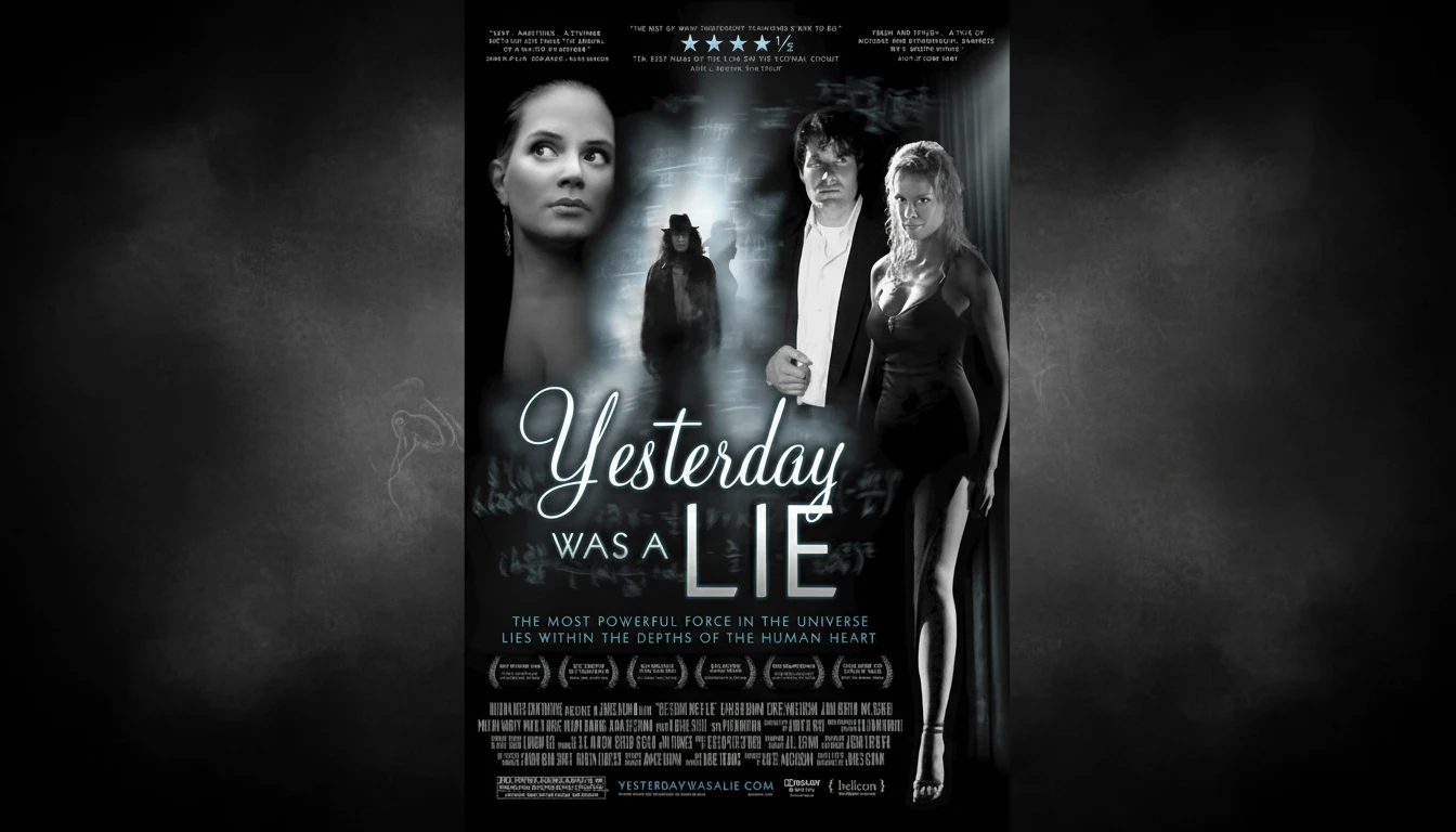 Charlotte triumphantly leaving August in the short drama His Love Was A Lie, symbolizing empowerment and revenge.