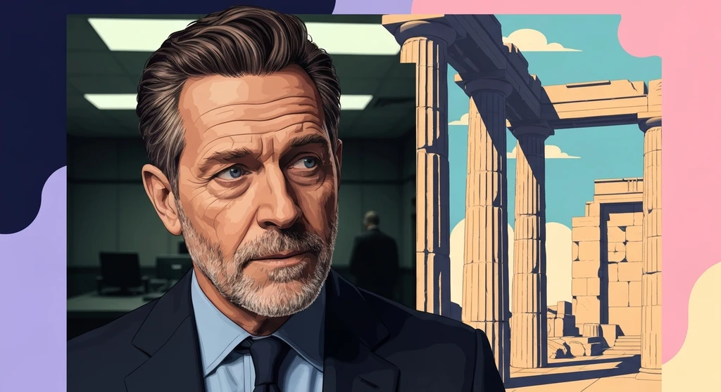 Beyond the Titan's Curse: What's Next for Holt McCallany?