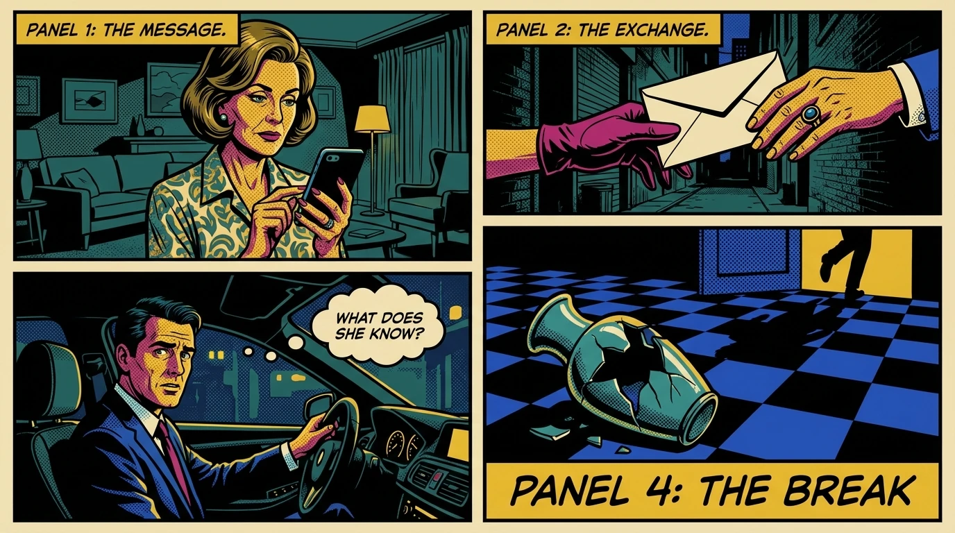 A person experiencing the psychological benefits of using an ai journal that writes back, with their thoughts visualized as light interacting with them. Filename: how-an-ai-journal-that-writes-back-rewires-your-brain-bestie-ai.webp