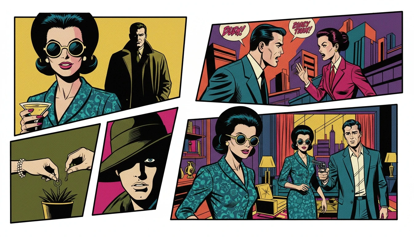 An illustration showing how introverts can set boundaries, depicted as a person sitting peacefully inside a protective energy bubble, shielded from a chaotic world. Filename: how-introverts-can-set-boundaries-bestie-ai.webp