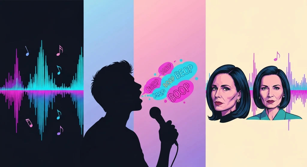 How is FNF Boyfriend's Voice Made? The Secret Behind the Beeps