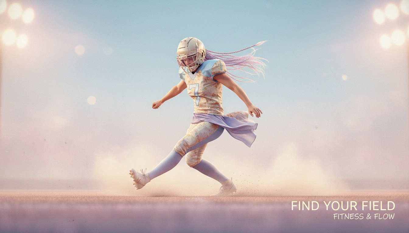 A dynamic image illustrating the elite route running skills of Josh Downs, showing how he creates separation on the field. Filename: josh-downs-route-running-skills-bestie-ai.webp