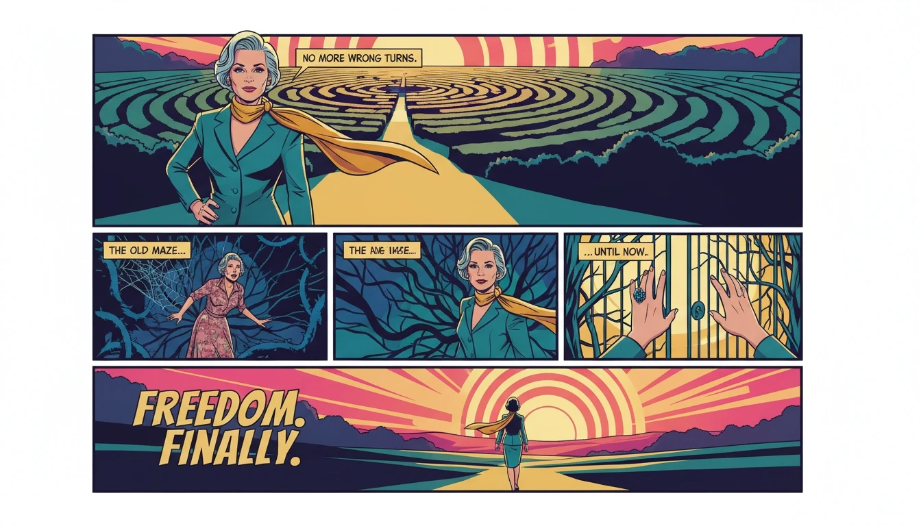 How to Break the Cycle of Relationship Hopping & Find Happiness Alone