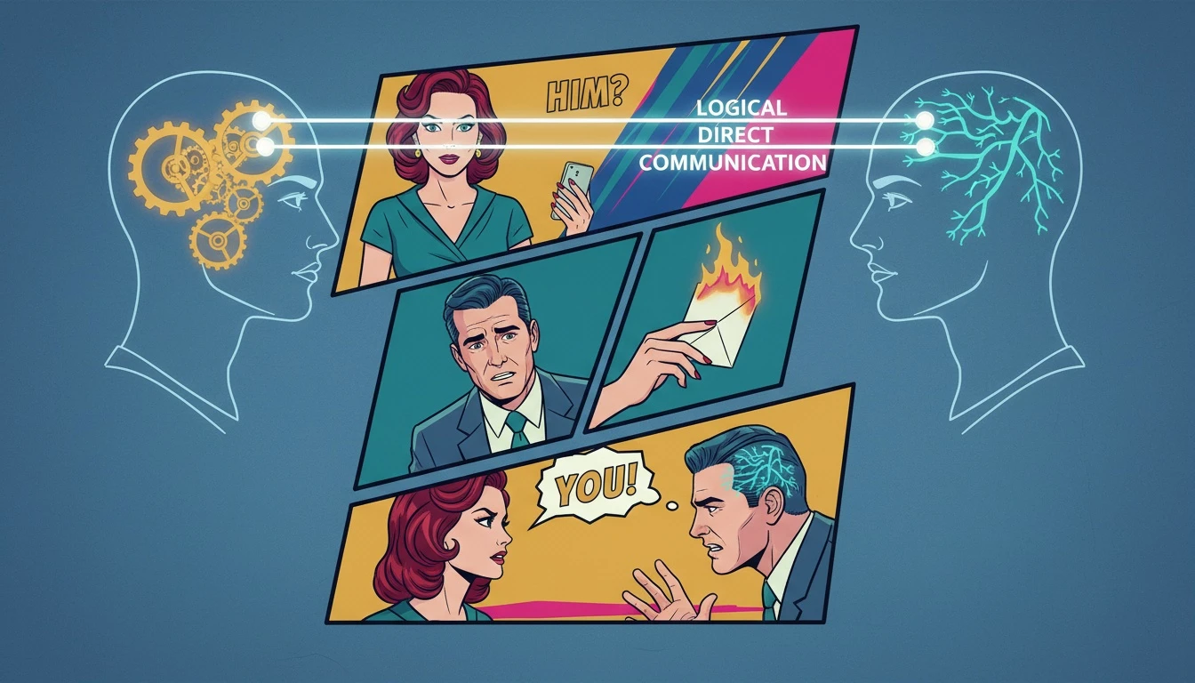 How to 'Speak INTJ': A Communication Guide for Friends and Colleagues