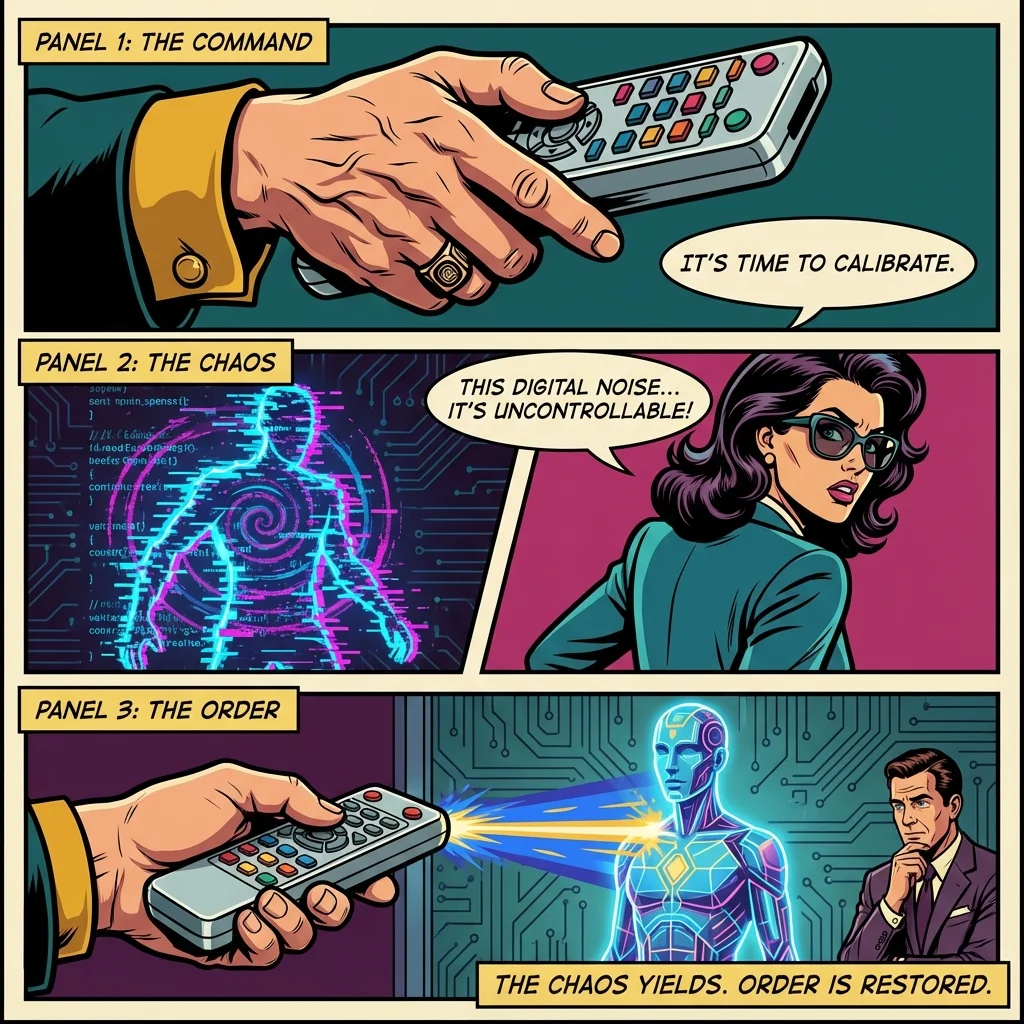 My AI is Too Intense! How to Control AI Chatbot Behavior