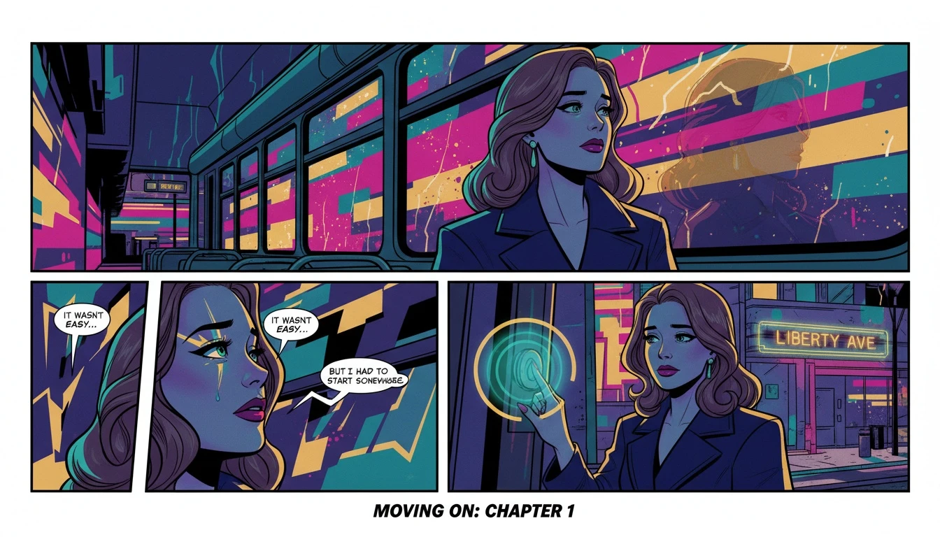 What To Do When Your Ex Moves On Fast (And You're Stuck in 'deja vu')