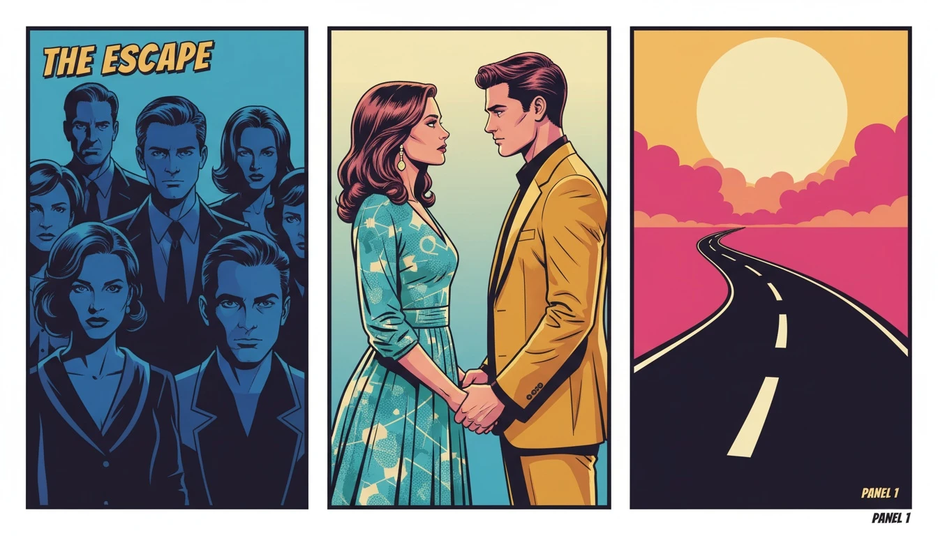 A couple standing united, representing how to deal with disapproving in-laws by creating a strong partnership against external family pressure. filename: how-to-deal-with-disapproving-in-laws-bestie-ai.webp