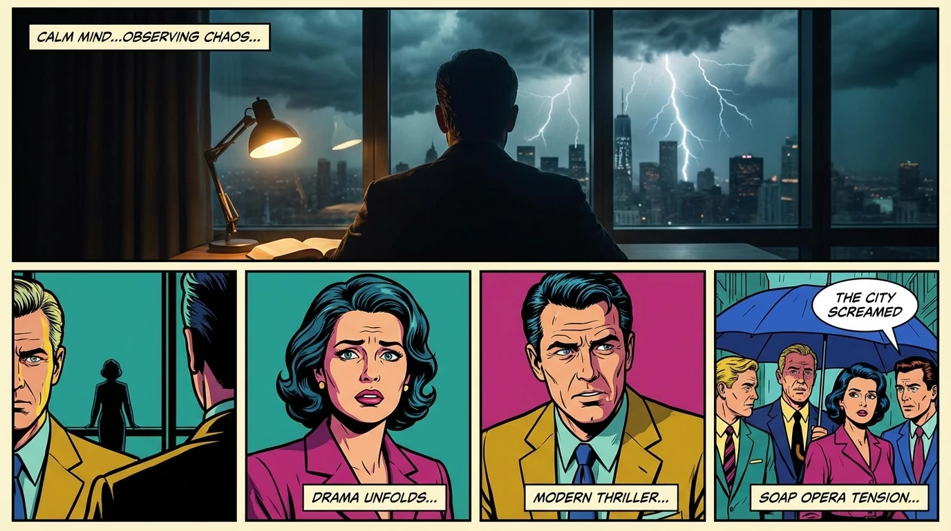 How to Think Like a 'Crisis Fixer' When Your Own Life Feels Chaotic