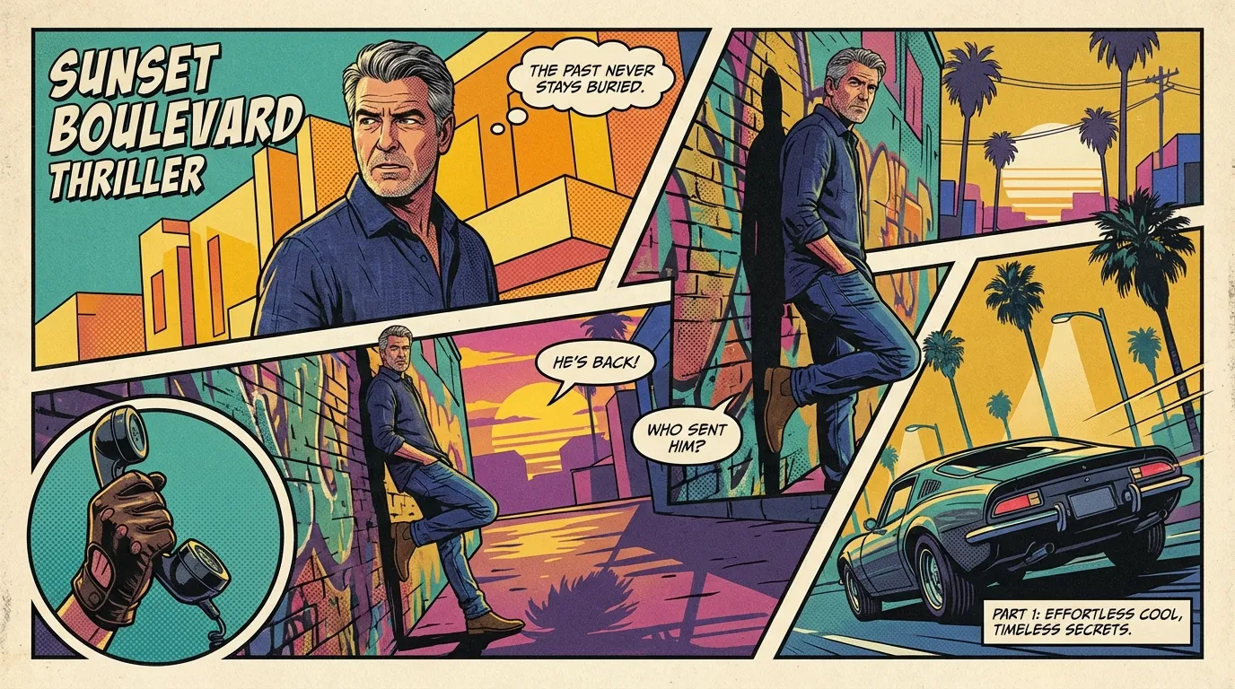 It's Not Just a T-Shirt: A Guide to Nailing Brad Pitt's Evolving Style