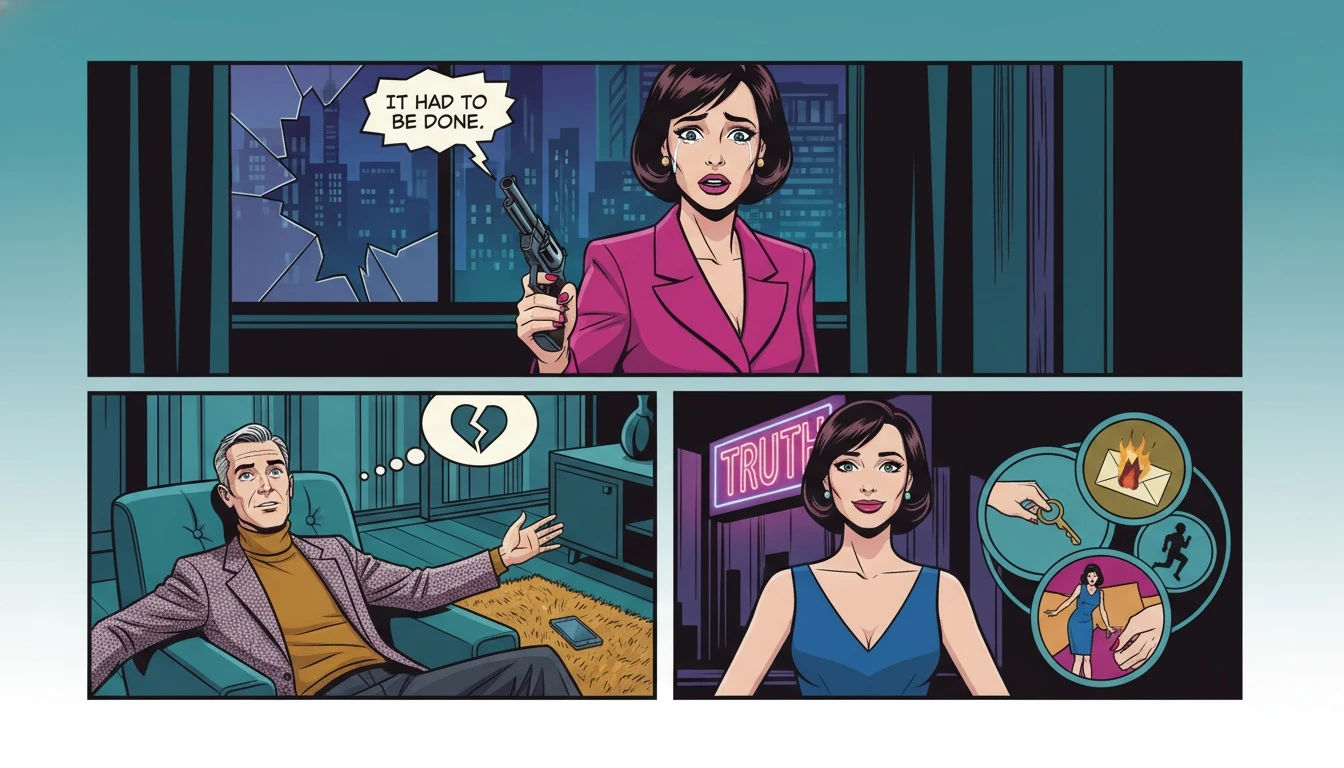 An abstract illustration of the eight cognitive functions MBTI as glowing gears within a person's mind, representing the path to self-discovery. Filename: cognitive-functions-mbti-bestie-ai.webp