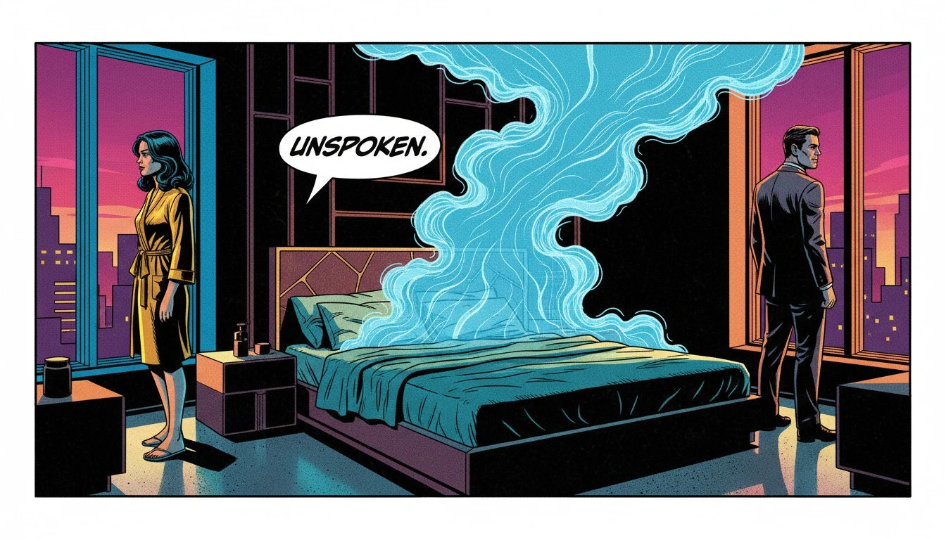 How to Fix a Sexless Marriage Communication: Scripts for Reconnection