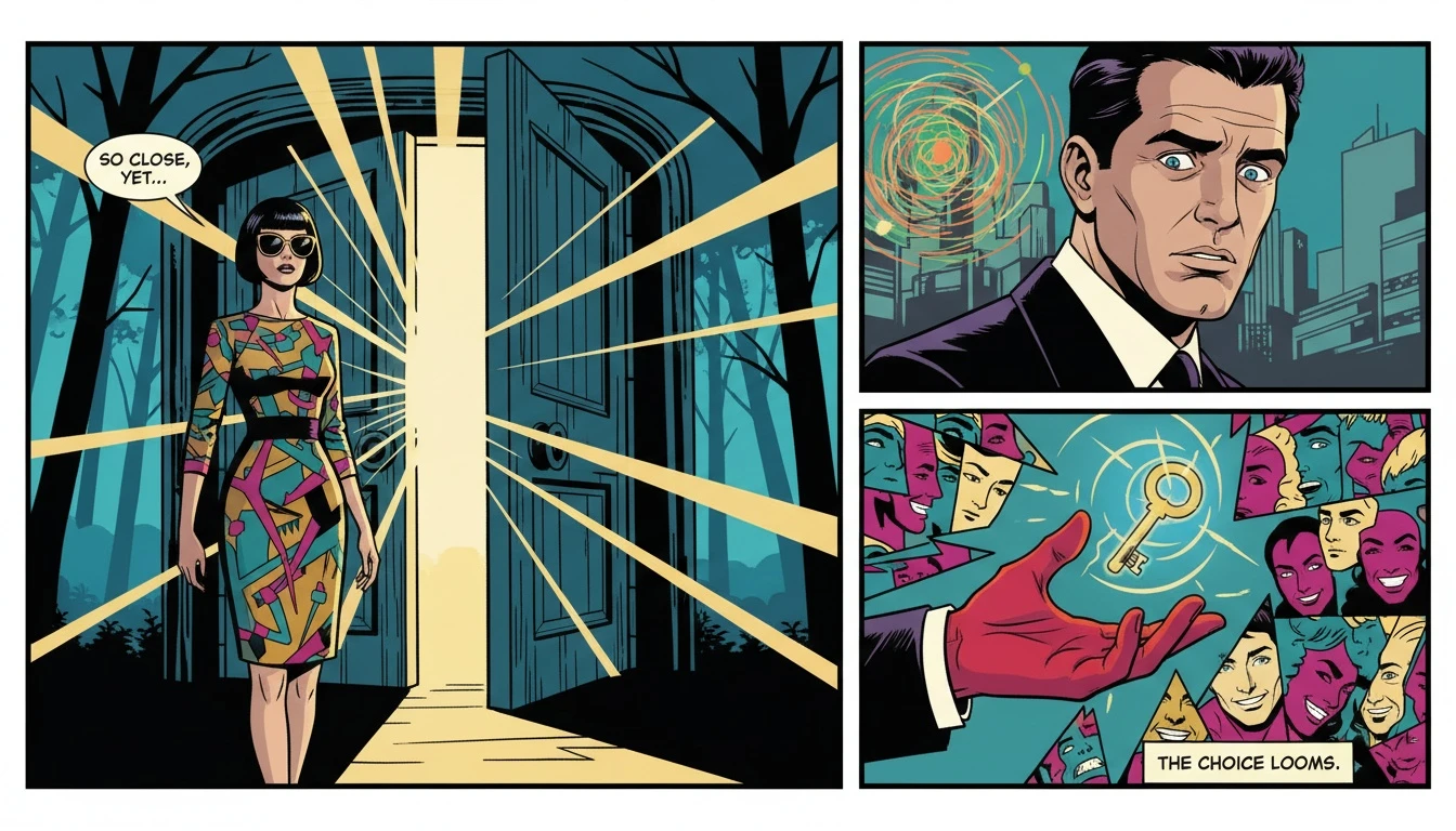 How to Handle the INFJ Door Slam: Healthy Boundary or Toxic Trait?