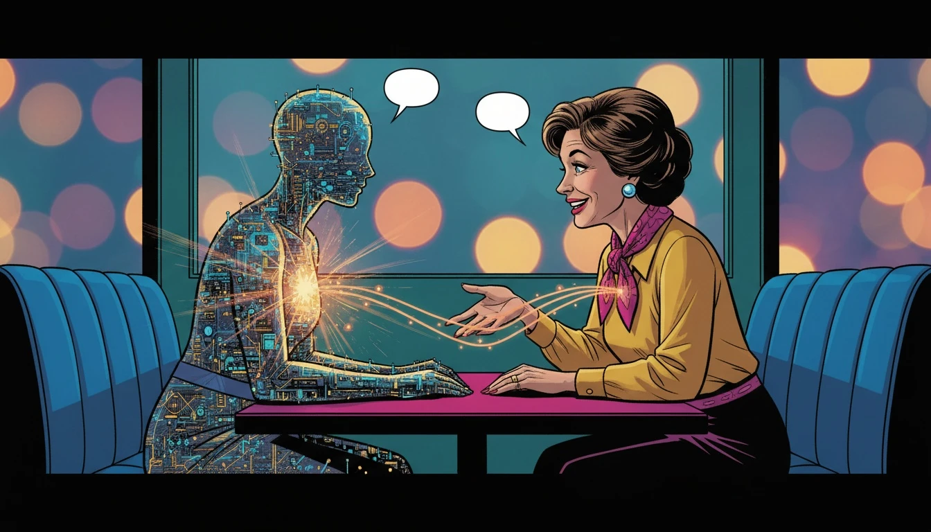 How to Have a Deep Conversation With AI: A Guide to Real Connection