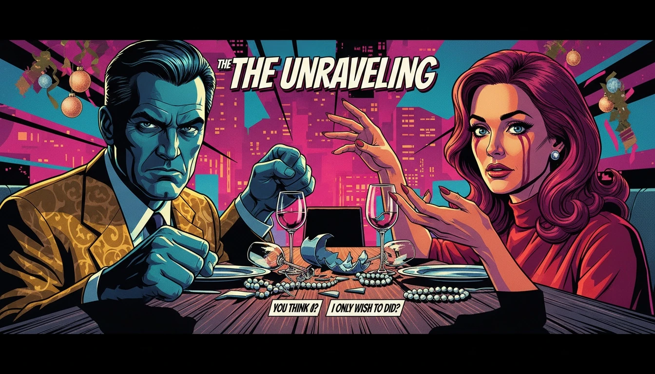 Two hands on a table symbolizing the challenge of how to have difficult conversations with family, showing both conflict and the potential for resolution. File: how-to-have-difficult-conversations-with-family-bestie-ai.webp