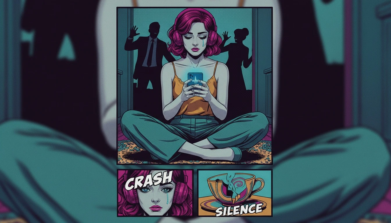 The 4 Communication Killers in Tate McRae's Lyrics (& How to Fix Them)