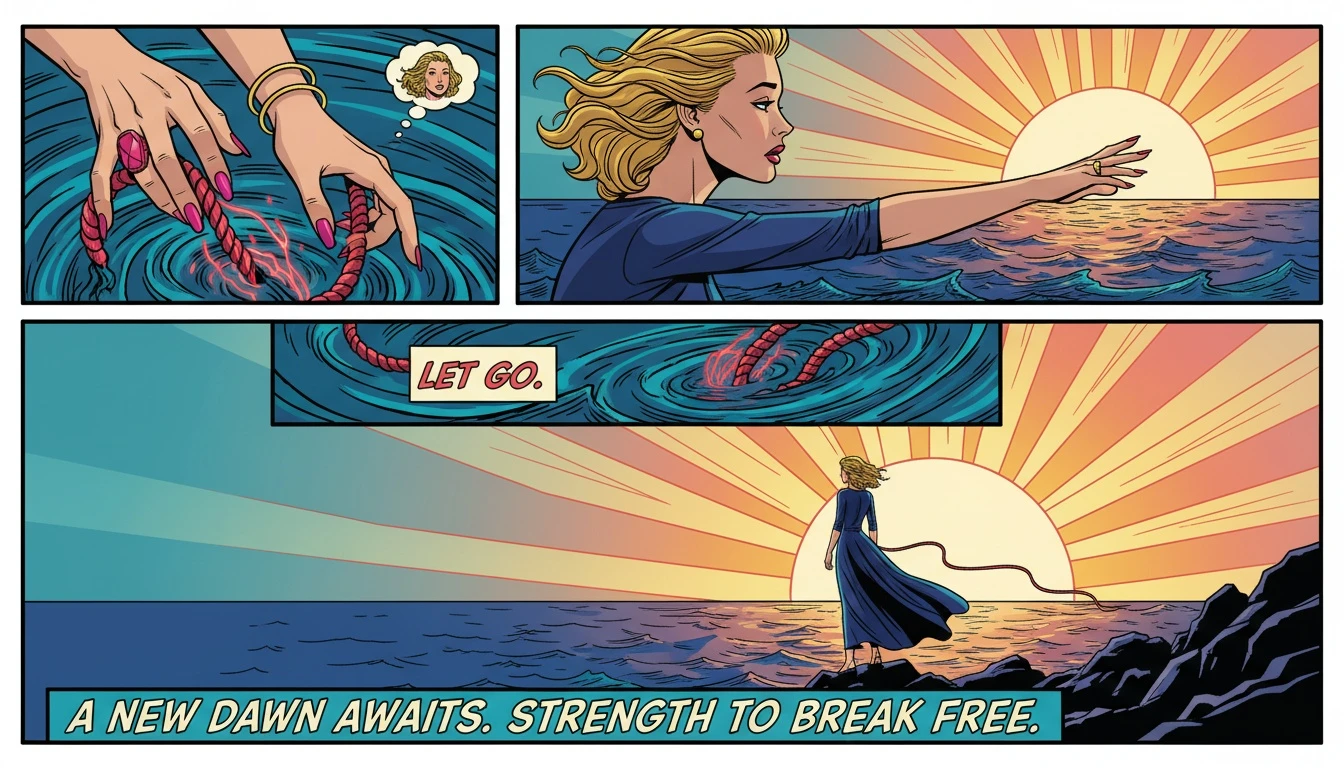 How to Leave a Toxic Relationship for Good (When It Feels Impossible)