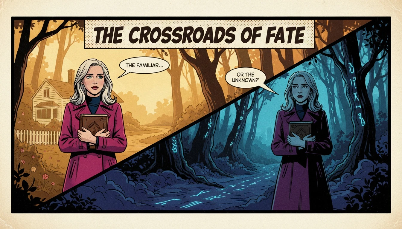 How to Make Difficult Life Choices with Confidence: The Sabrina Dilemma