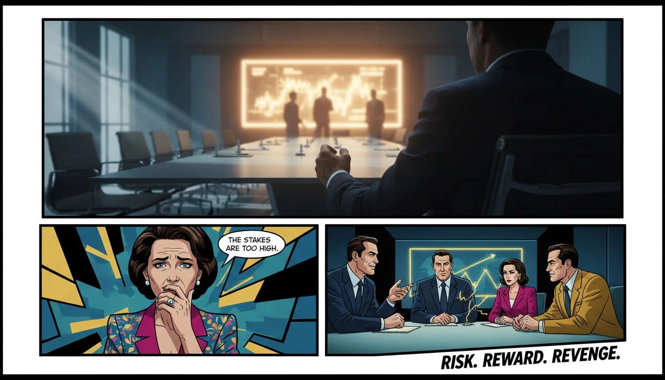 How to Perform Better Under Pressure: A Guide to Building a 'Mission: Impossible' Mindset