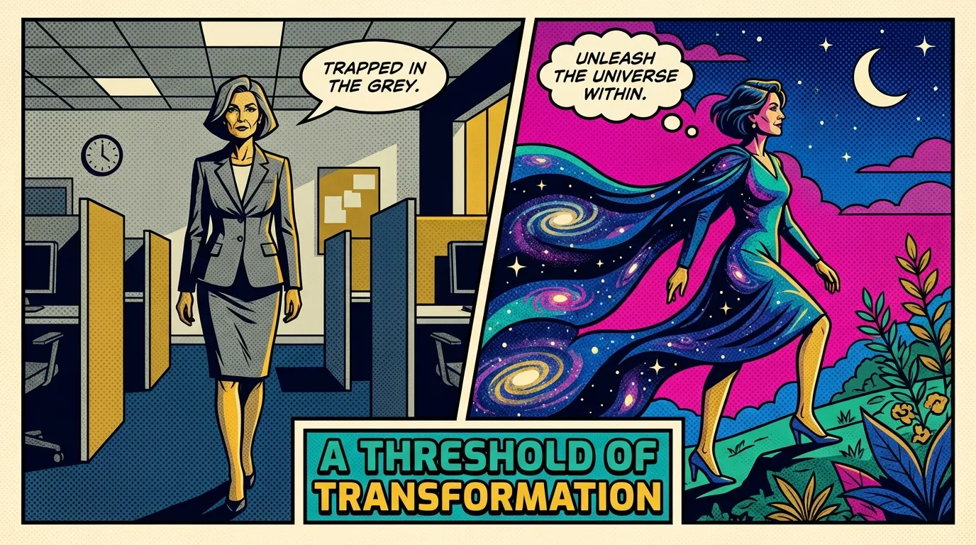 Why Reinventing Your Career (Like Mila Kunis) Is The Ultimate Power Move