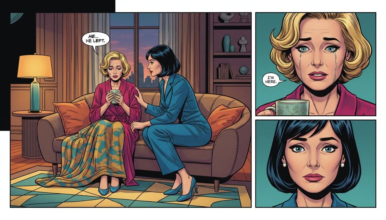 How to Support a Friend After a Breakup: A Practical Guide