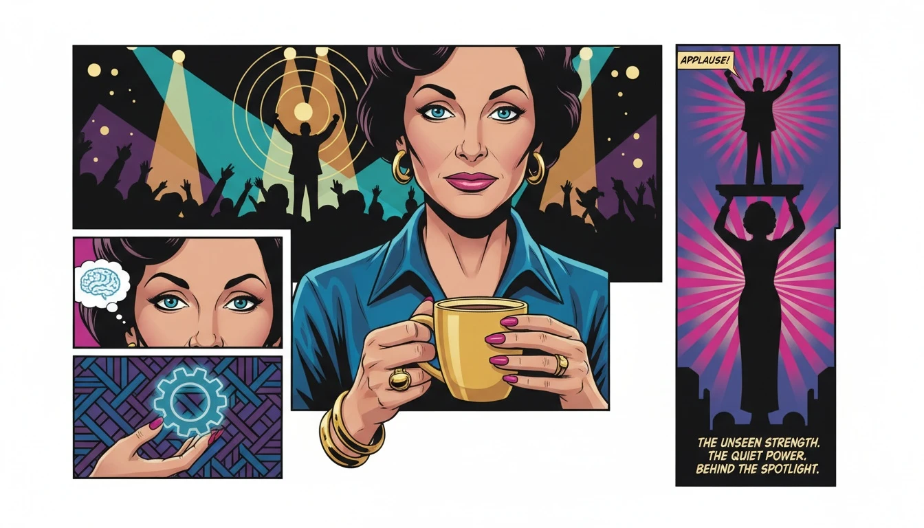 How to Support a High-Achieving Partner: A Guide to Thriving Together