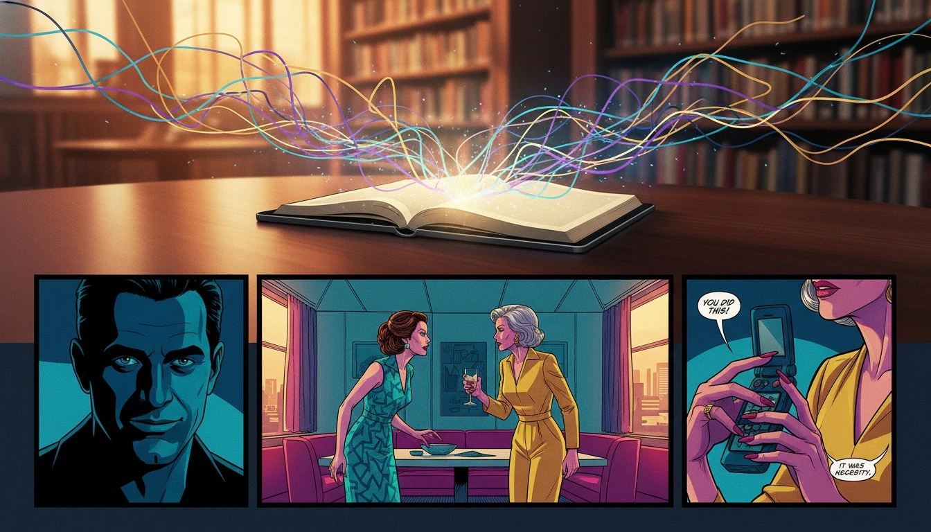 A person using a glowing ai diary on a tablet to practice self-reflection and gain personal insights. ai-diary-for-self-awareness-bestie-ai.webp