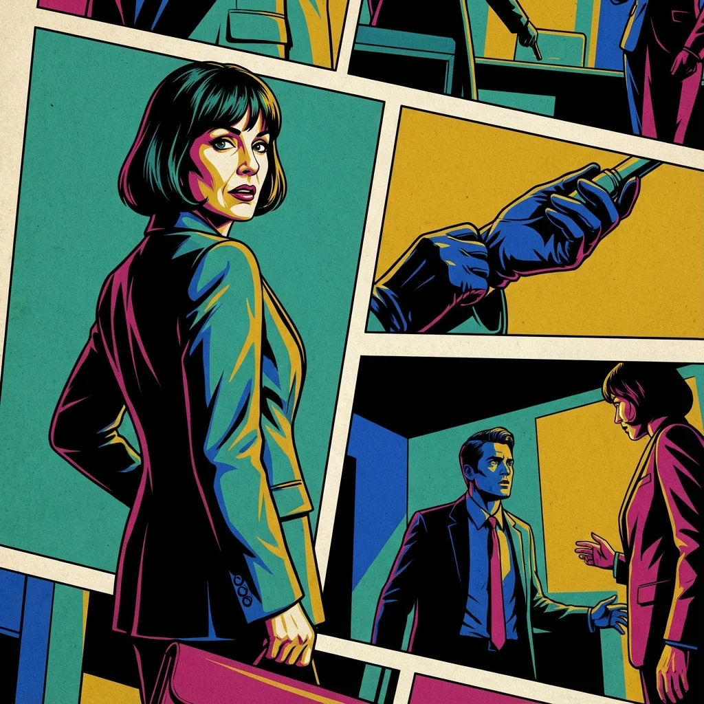 A visual guide on how to use FantasyGF shows glowing hands carefully sculpting a digital figure from light, symbolizing the art of AI character creation. fantasygf-character-creation-guide-bestie-ai.webp