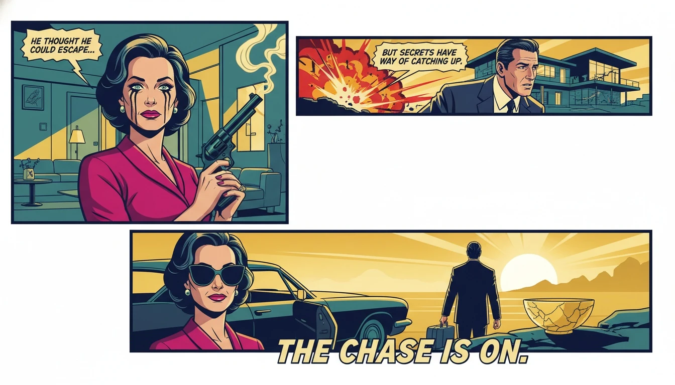 A visual representation of the Hugh Jackman divorce coping journey, showing a resilient man finding peace and a new beginning at sunrise. Filename: hugh-jackman-divorce-coping-guide-bestie-ai.webp