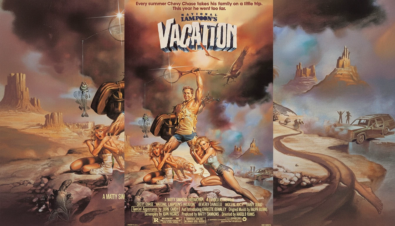 Chloe Pascal looking surprised while Mateo Lane smiles knowingly, representing the dramatic reveal in I Flash-Married My Best Friend?!