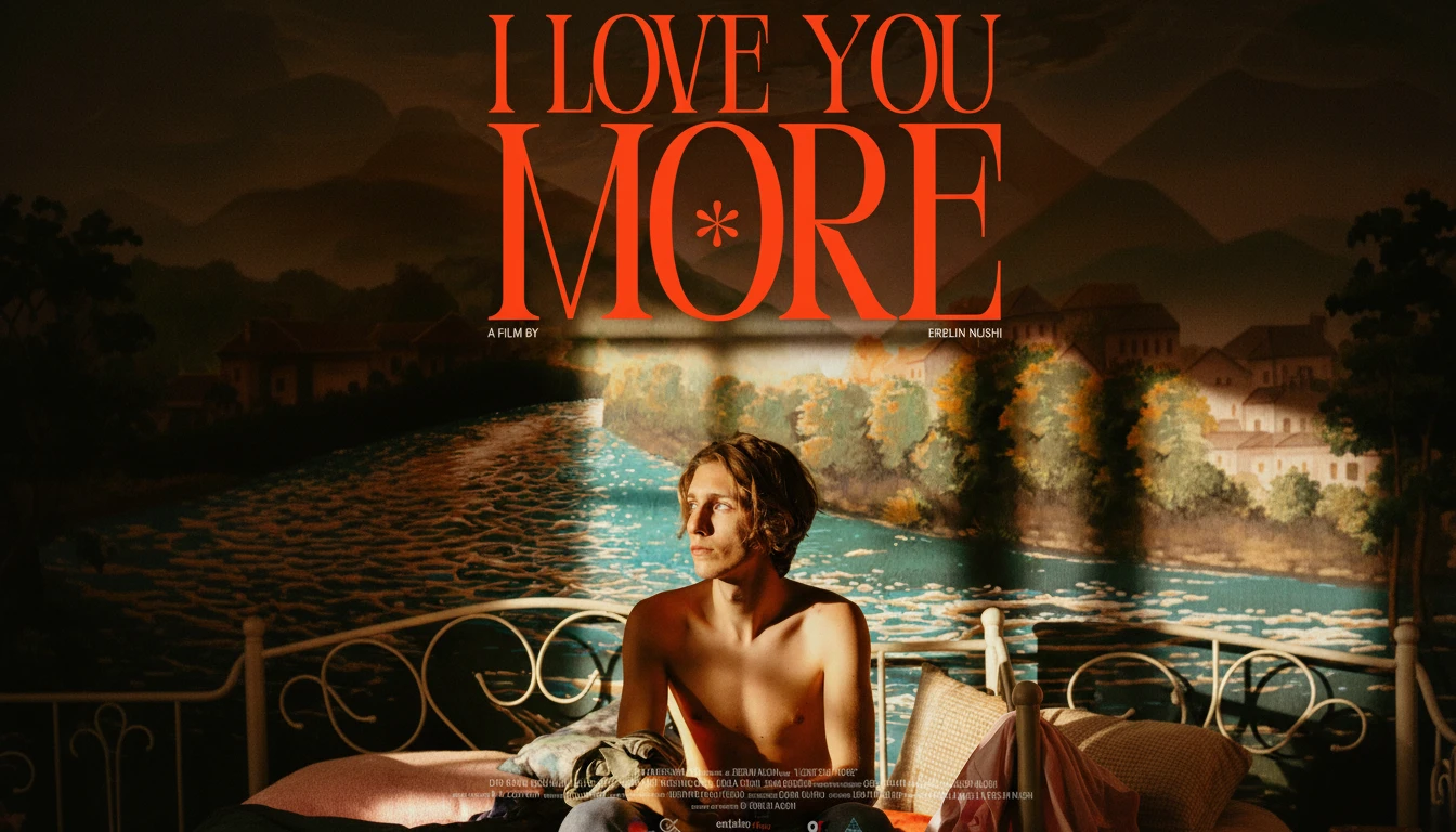 A woman crying and a man looking cold, reflecting the dramatic tension of I Love You More Than Life short drama.