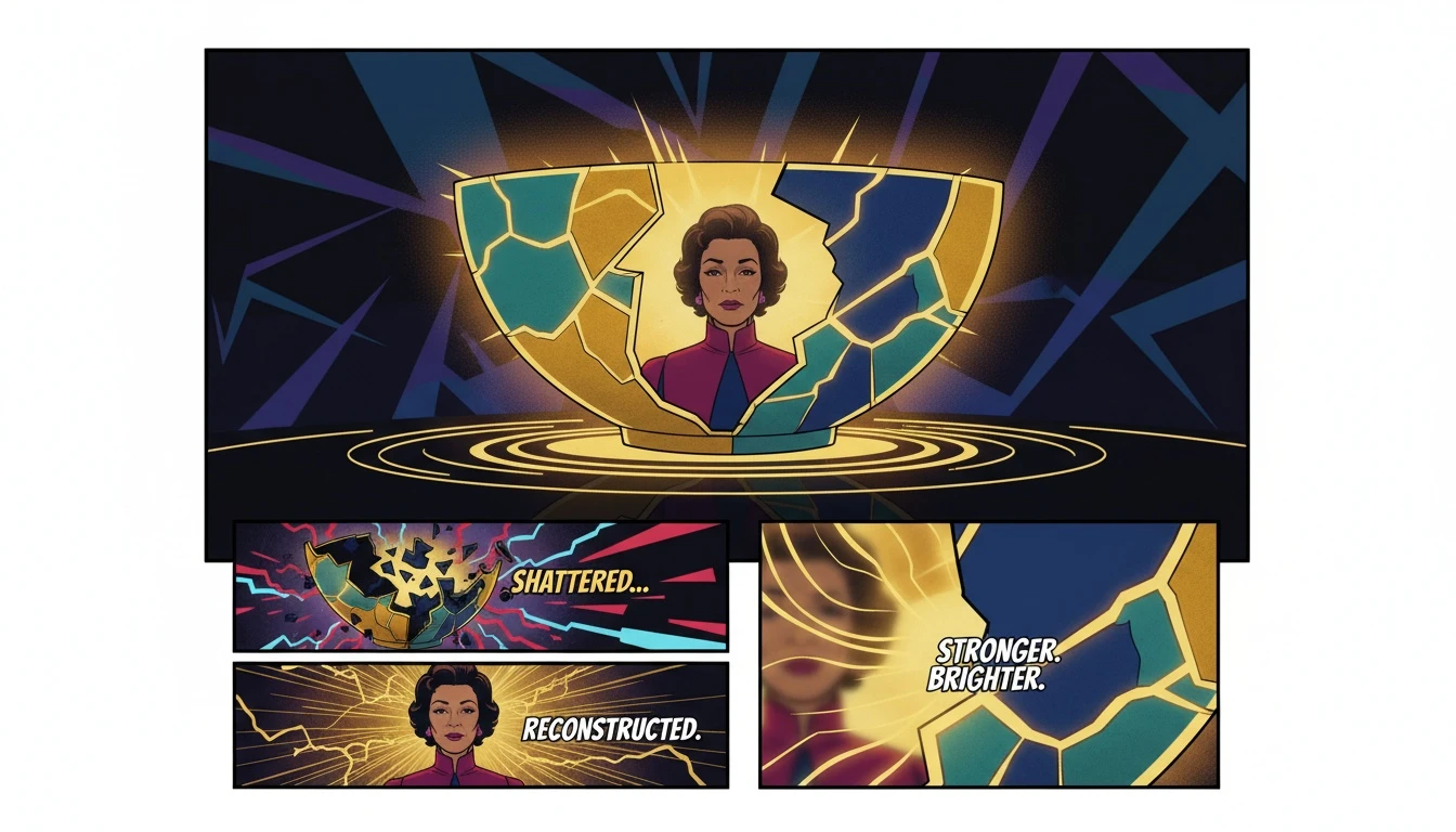 Who Am I Now? How to Navigate an Identity Crisis After a Setback