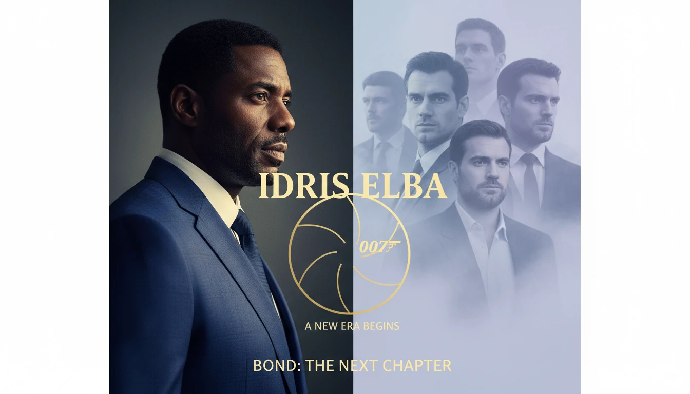 Idris Elba vs. The Field: How Does He Compare to the Top James Bond Candidates?