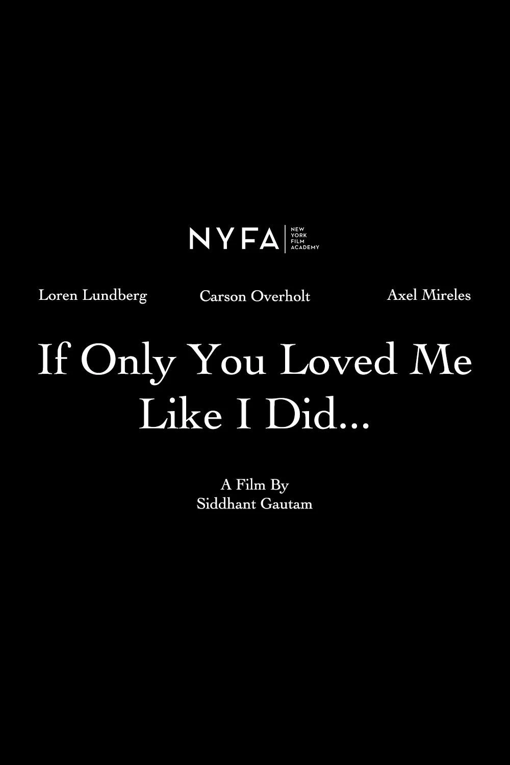 If Only You Loved Me More: Unpacking the Toxic Romance