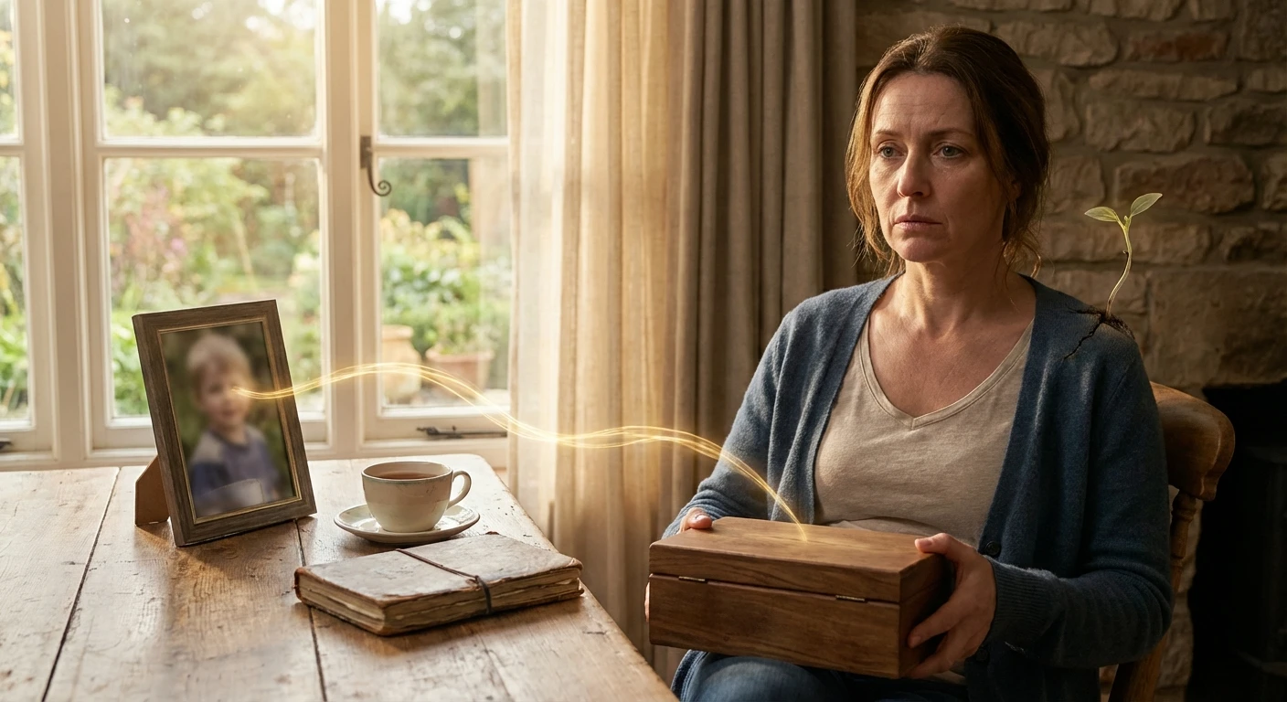 How to Heal From Childhood Trauma — When the Past Refuses to Stay in the Past