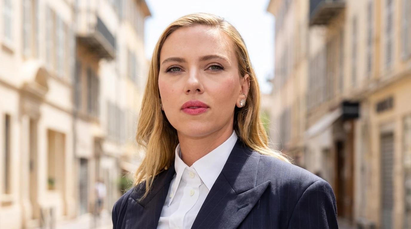 Scarlett Johansson Psychology — Why Women Project Desire, Power, and Fear Onto Her