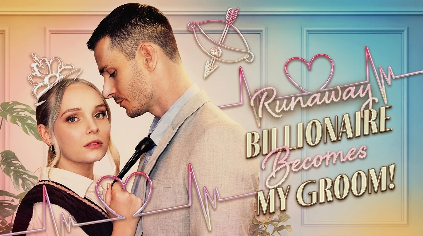 Runaway Billionaire Becomes My Groom: The Drama Where Humiliation Meets Accidental Destiny — And Why Women Secretly Can’t Look Away