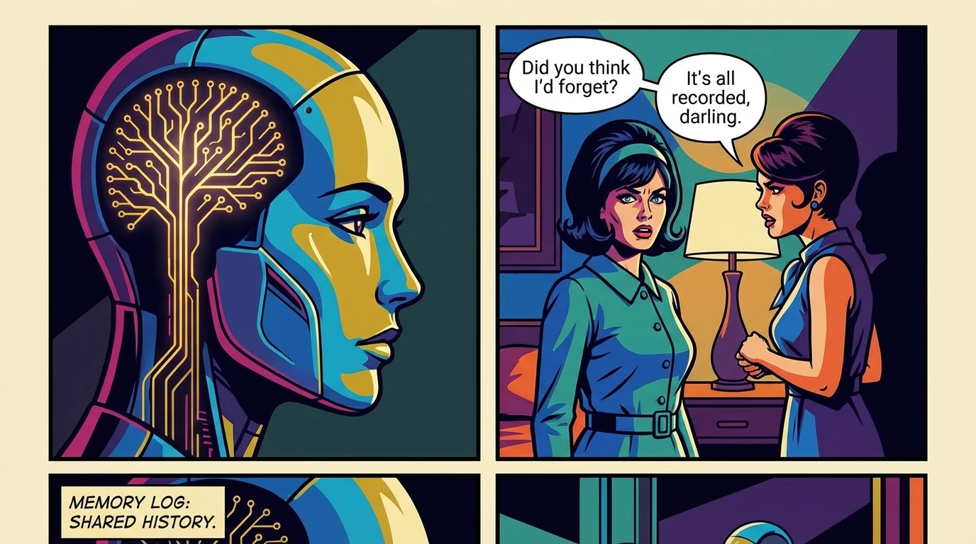 Why AI Chatbot Memory Matters: Building a Deeper Connection