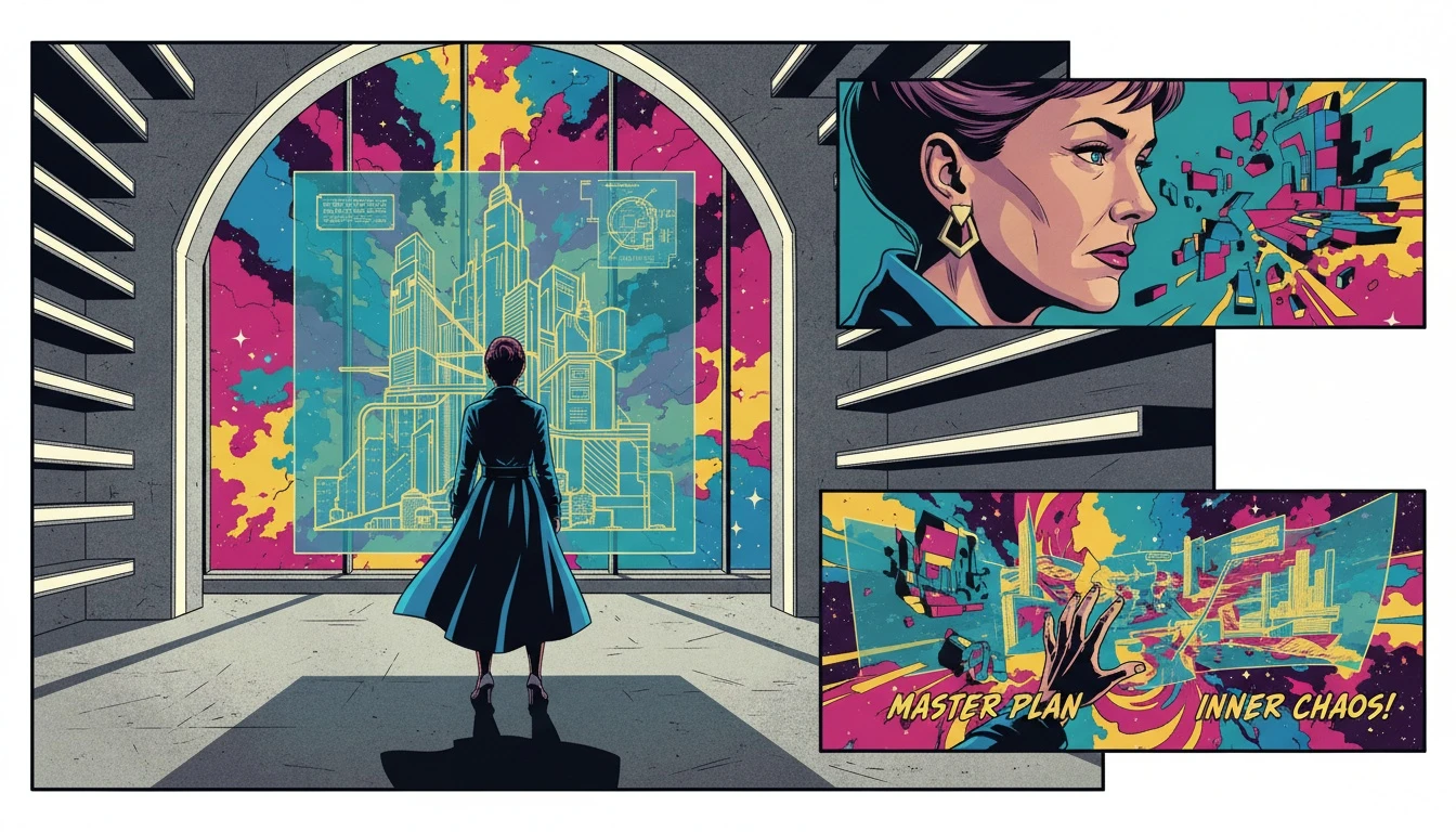 What Does It *Really* Mean to Be an INTJ? (Beyond the Mastermind Stereotype)