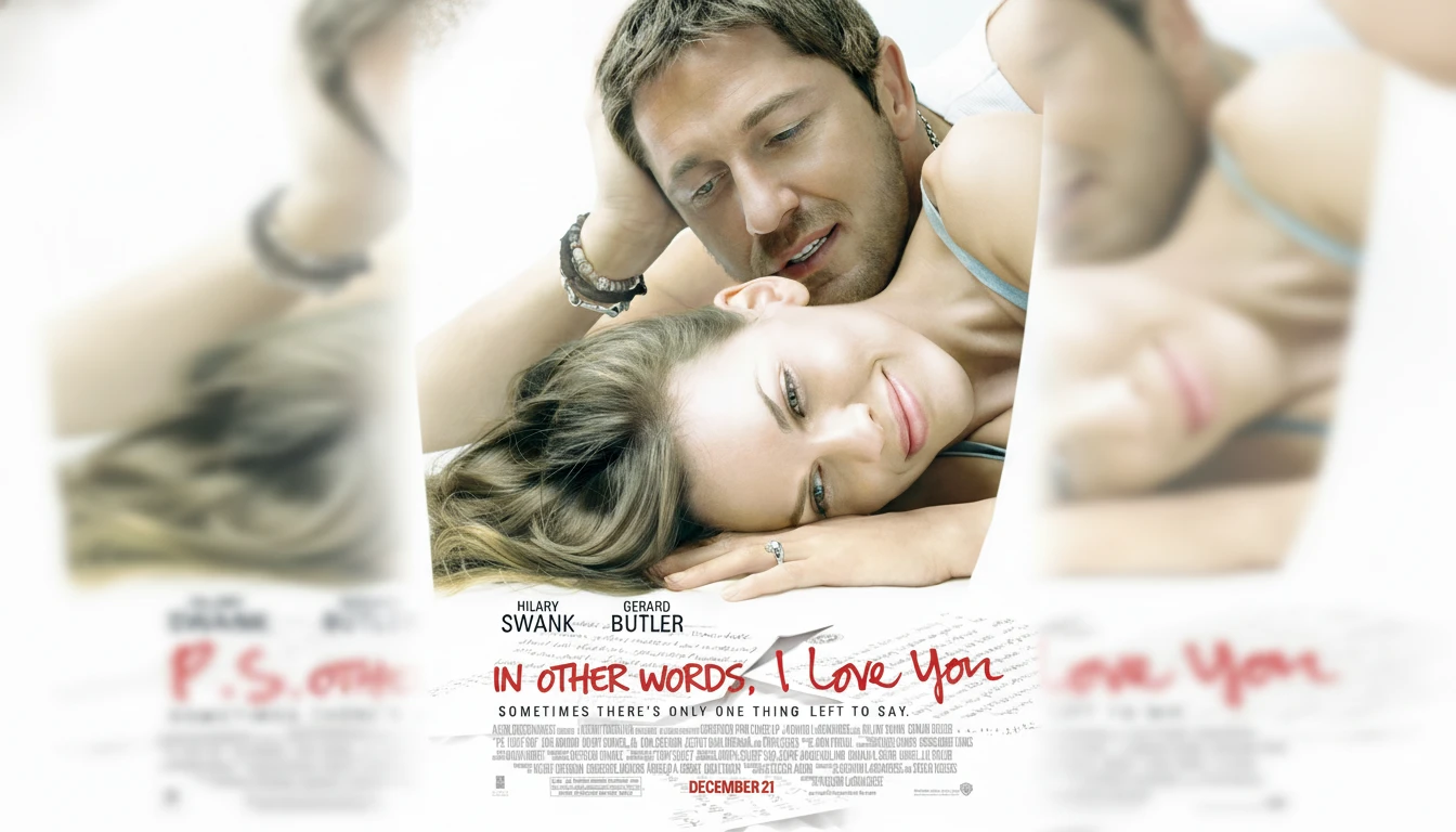 Alice and Charles from 'In Other Words, I Love You' sharing a tense but romantic moment, highlighting their enemies-to-lovers journey.