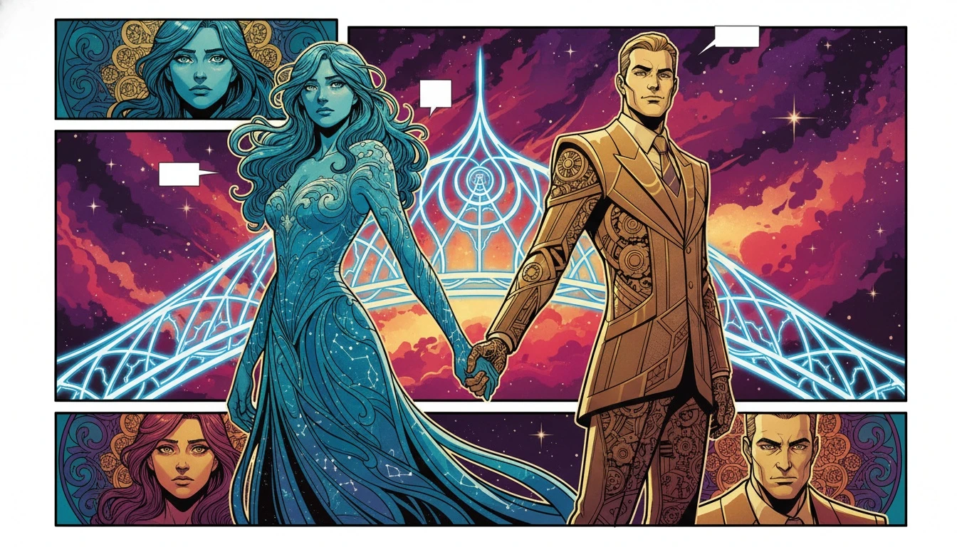 INFJ and ENTJ: A Power Couple or a Power Struggle?