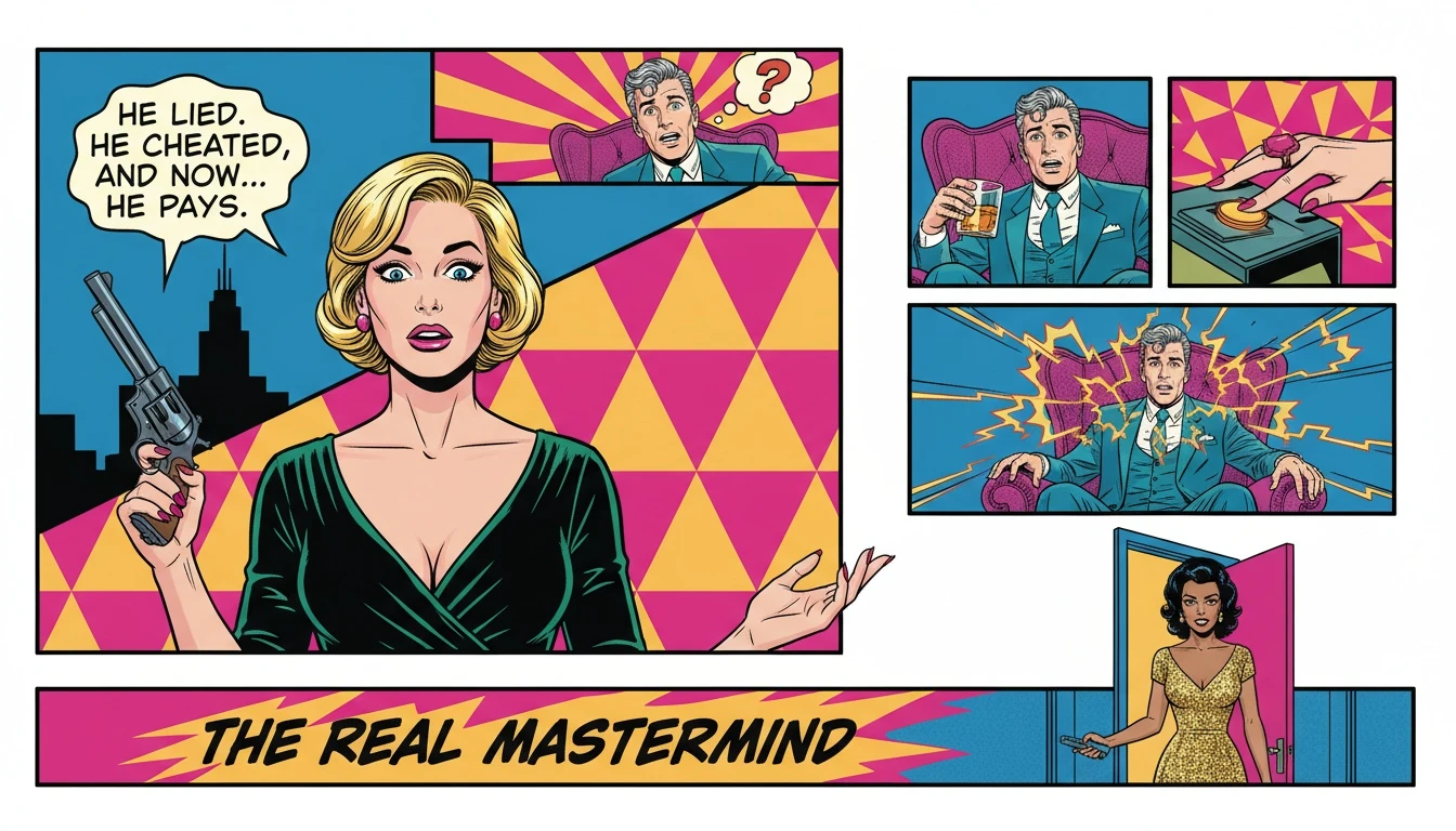 A symbolic image exploring the complex reality of INFJ famous people, represented by a person looking into a shattered mirror that reflects many different facets of their personality, debunking simple stereotypes. filename: infj-famous-people-debunking-stereotypes-bestie-ai.webp