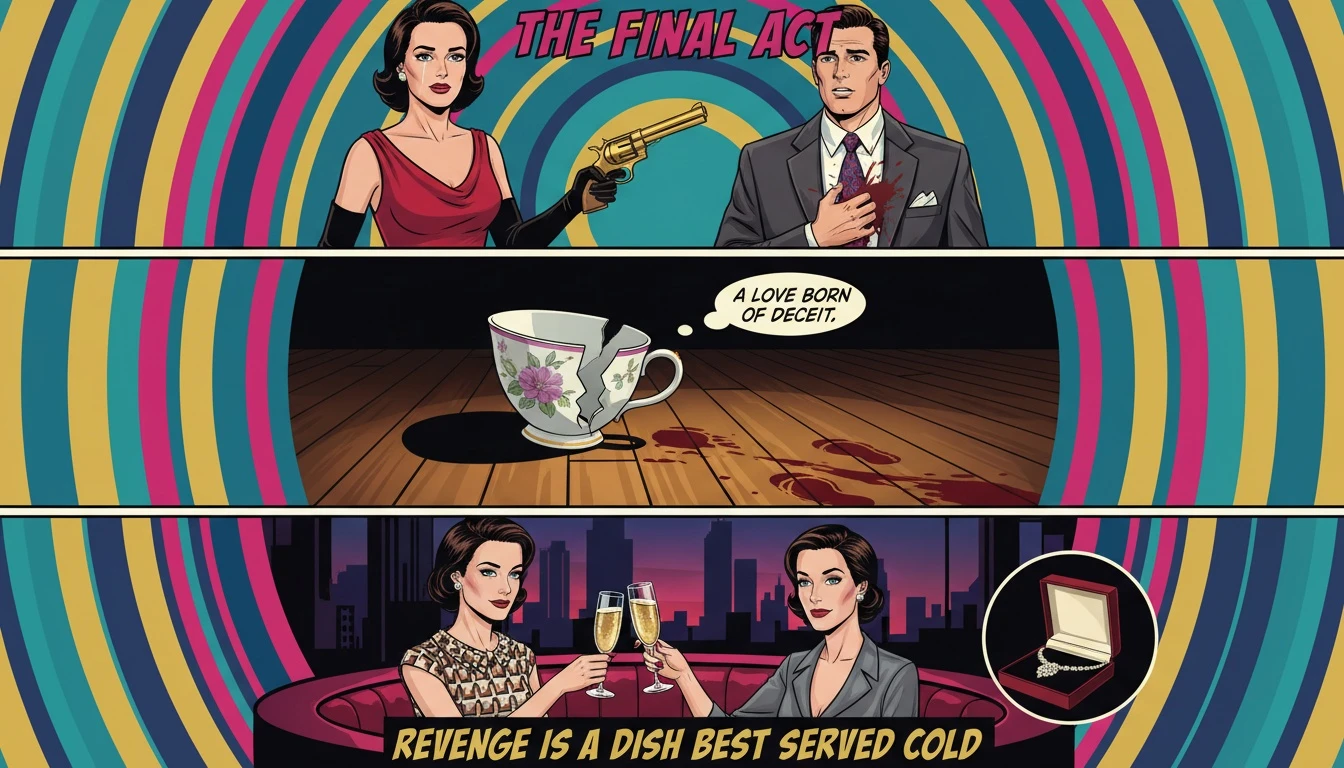 A symbolic image depicting INFP and ISTJ compatibility, showing a bridge connecting a mystical forest to a structured stone garden, representing the union of a dreamer and a realist. infp-and-istj-compatibility-bestie-ai.webp