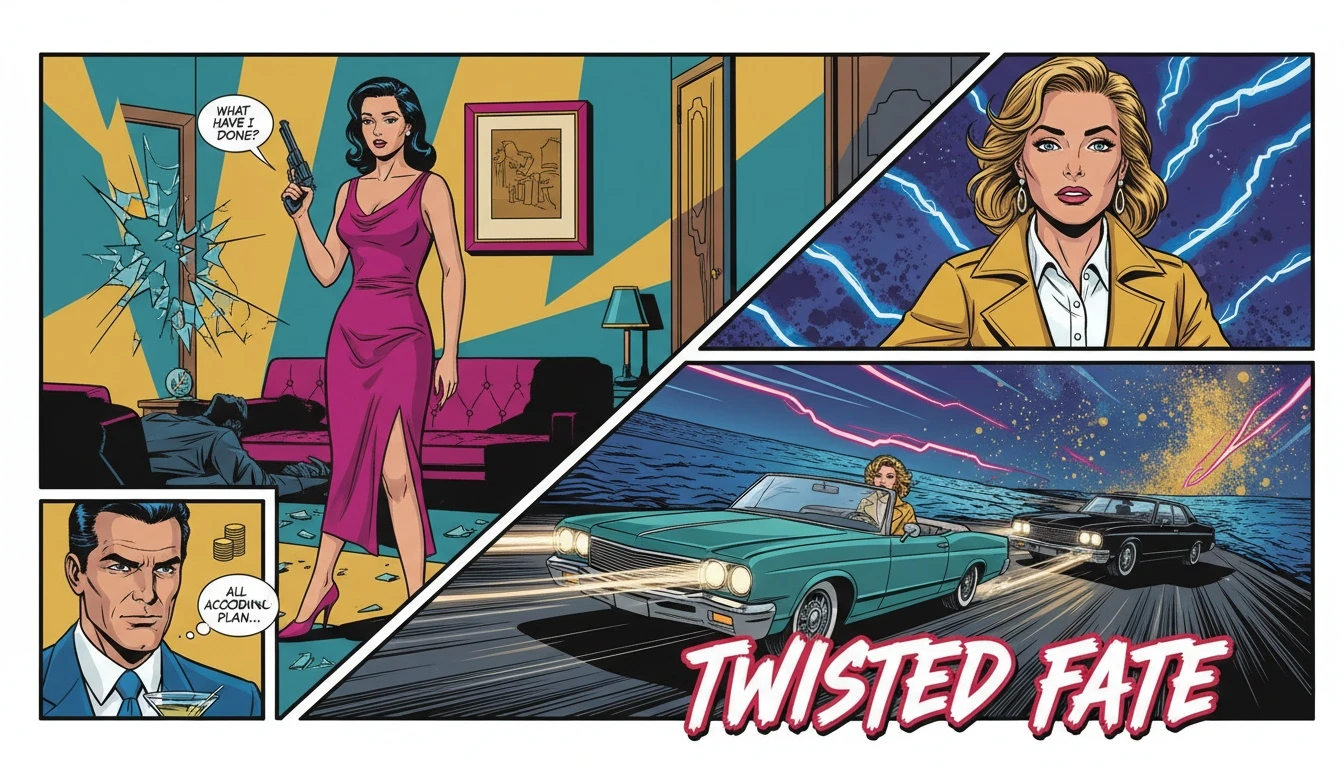 A person on a beach watching their inner world, a cosmic nebula, unfold over the ocean, visually representing the deep and complex INFP cognitive functions explained in this article. Filename: infp-cognitive-functions-explained-bestie-ai.webp