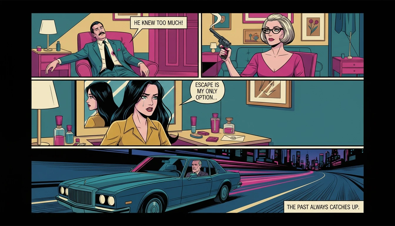 A glowing tree in a misty forest, symbolizing the quiet strength and deep-rooted values of the INFP leadership style. infp-leadership-style-bestie-ai.webp