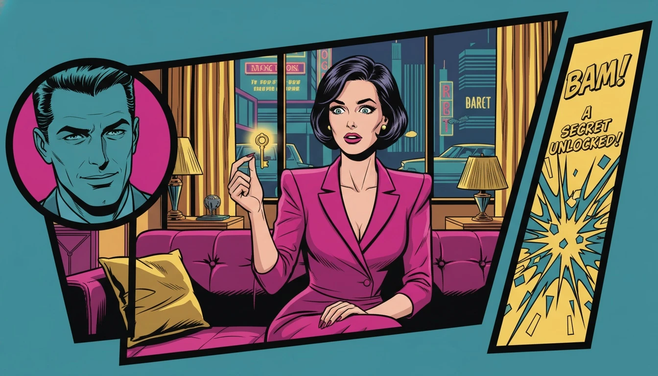 A serene image showing the inner world of the INFP personality type explained through symbolism: a person in a quiet room looking out at a starry nebula, representing their rich imagination. infp-personality-type-explained-bestie-ai.webp