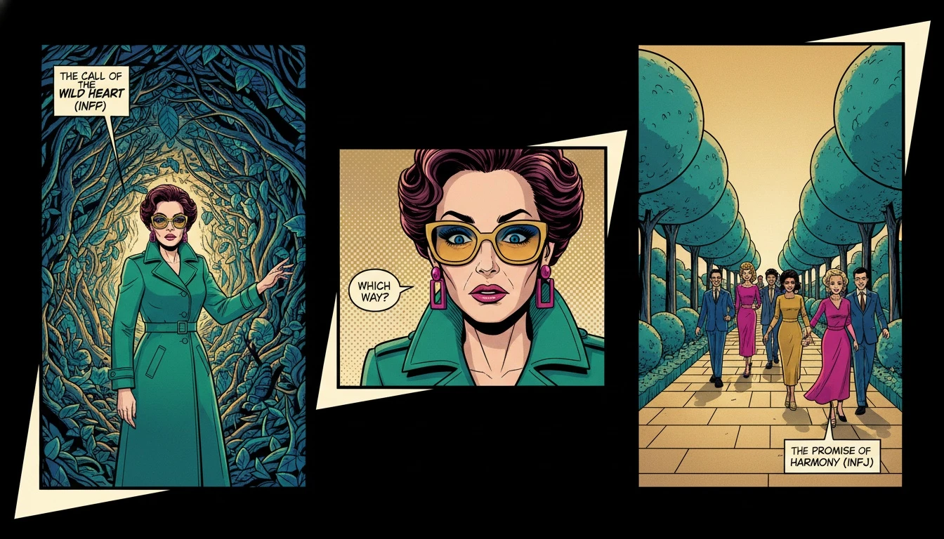 INFP or INFJ? Why This One Letter Changes Your Entire Career Path