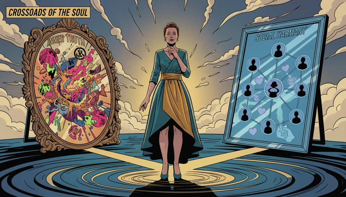 INFP vs. INFJ: Why This Mistype Happens (And How to Know for Sure)