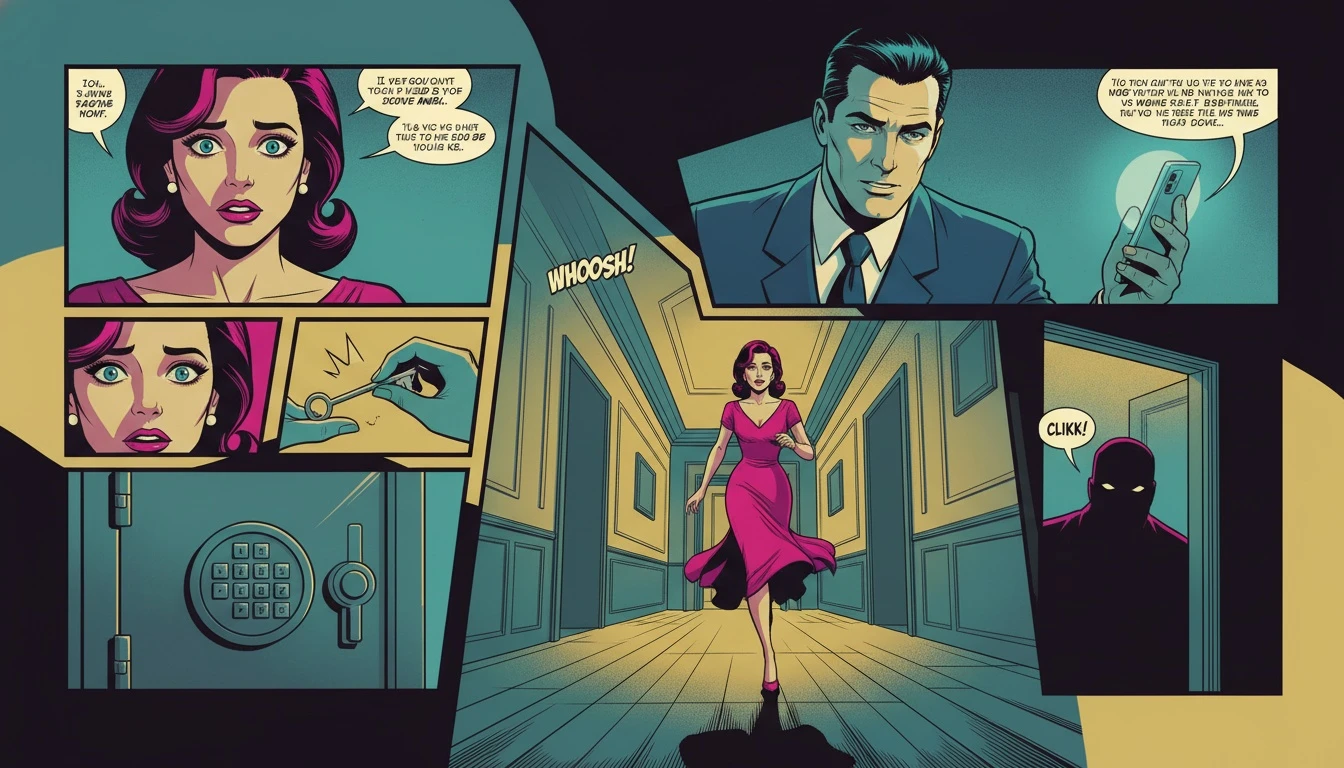 A symbolic image representing common mbti mistype patterns between feelers and thinkers. One half of a person glows with a warm, compass-like heart while the other has a cool, logical brain, illustrating the internal conflict missed by a standard personality type quiz. File: common-mbti-mistype-patterns-bestie-ai.webp