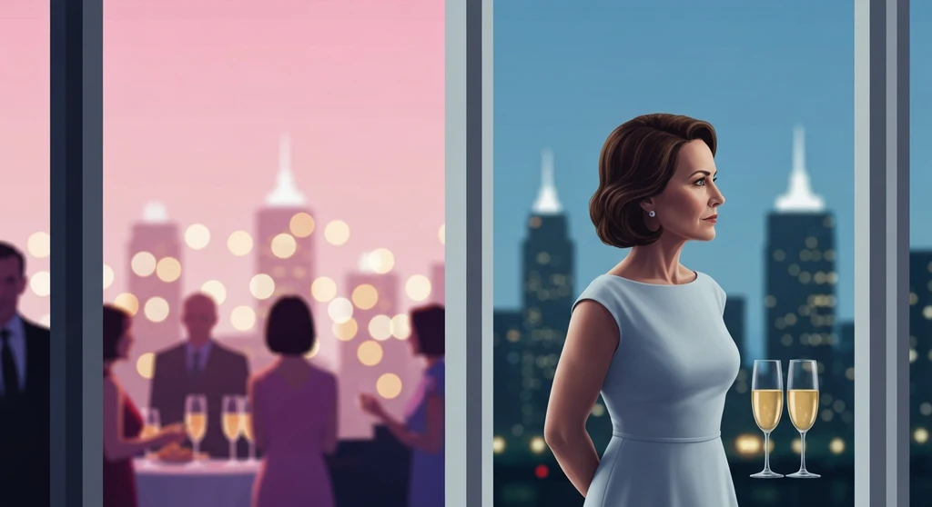 A woman finding her own peace and identity, illustrating how to overcome the insecurity dating a successful partner by focusing inward. Filename: insecurity-dating-successful-partner-bestie-ai.webp